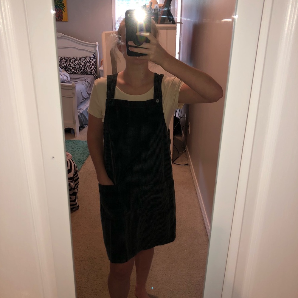 Northwest blue dress